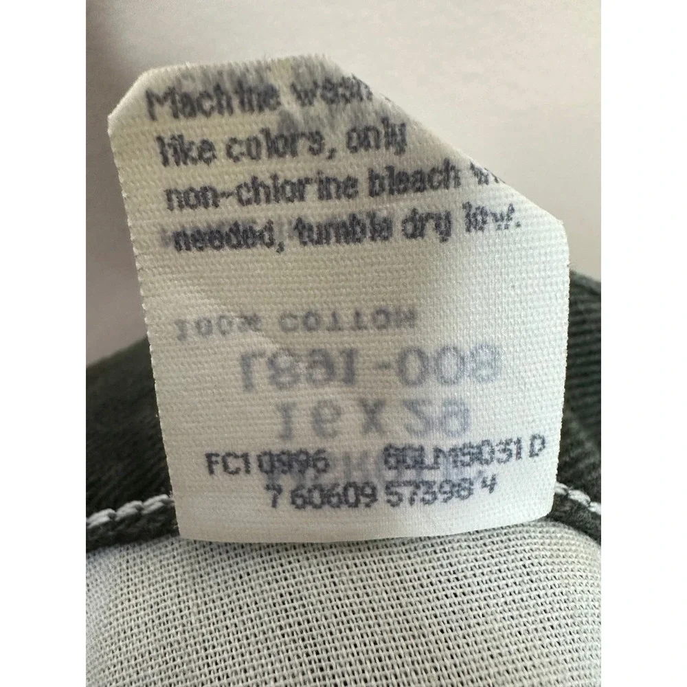 Wrangler for Women‎ 90s Jeans Size 16 Vintage High Rise Dark Green USA Made